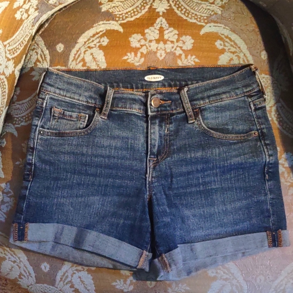 Old Navy Jean Shorts